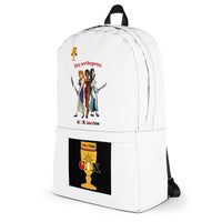 GINHOLYDEN.COM / G.I.N. "Sexy" Backpack
