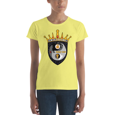 GINHOLYDEN.COM / G.I.N. Holy Den Women's t-shirts