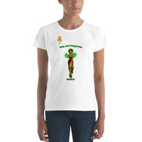 GINHOLYDEN.COM / G.I.N. Shamhat Women's t-shirt