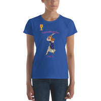 GINHOLYDEN.COM / G.I.N. Antheia Women's t-shirt