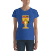 GINHOLYDEN.COM / G.I.N. Goddess In The Nude Women's t-shirt