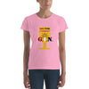 GINHOLYDEN.COM / G.I.N. Goddess In The Nude Women's t-shirt