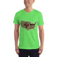 Birdman's Mounds T-Shirt