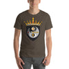 GINHOLYDEN.COM / G.I.N. Holy Den Men's t-shirts