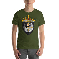 GINHOLYDEN.COM / G.I.N. Holy Den Men's t-shirts