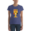 GINHOLYDEN.COM / G.I.N. Goddess In The Nude Women's t-shirt