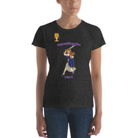 GINHOLYDEN.COM / G.I.N. Antheia Women's t-shirt