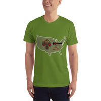 Birdman's Mounds T-Shirt