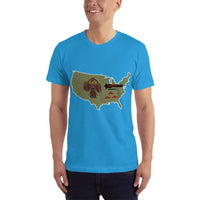 Birdman's Mounds T-Shirt