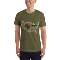 Birdman's Mounds T-Shirt