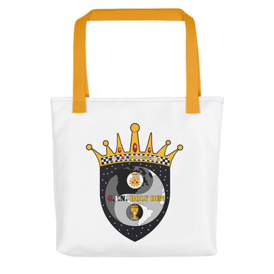 GINHOLYDEN.COM / G.I.N. Holy Den Tote bag
