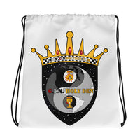 GINHOLYDEN.COM / G.I.N. Holy Den Drawstring bag