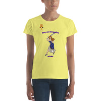 GINHOLYDEN.COM / G.I.N. Antheia Women's t-shirt