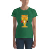 GINHOLYDEN.COM / G.I.N. Goddess In The Nude Women's t-shirt