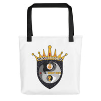 GINHOLYDEN.COM / G.I.N. Holy Den Tote bag