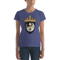GINHOLYDEN.COM / G.I.N. Holy Den Women's t-shirts