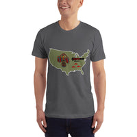 Birdman's Mounds T-Shirt