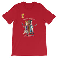 GINHOLYDEN.COM/G.I.N. Holy Den "Sexy" Unisex T-Shirt
