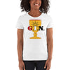 G.I.N. Goddess In the Nude  "Royal Chalice" T -Shirts