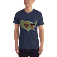 Birdman's Mounds T-Shirt