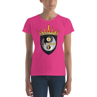 GINHOLYDEN.COM / G.I.N. Holy Den Women's t-shirts