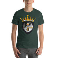 GINHOLYDEN.COM / G.I.N. Holy Den Men's t-shirts