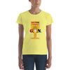 GINHOLYDEN.COM / G.I.N. Goddess In The Nude Women's t-shirt