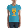 GINHOLYDEN.COM / G.I.N. Goddess In The Nude Women's t-shirt
