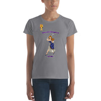 GINHOLYDEN.COM / G.I.N. Antheia Women's t-shirt