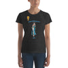 GINHOLYDEN.COM / G.I.N.  Jade Women's t-shirt
