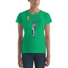 GINHOLYDEN.COM / G.I.N.  Jade Women's t-shirt
