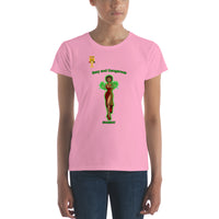 GINHOLYDEN.COM / G.I.N. Shamhat Women's t-shirt