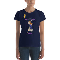 GINHOLYDEN.COM / G.I.N. Antheia Women's t-shirt