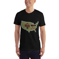 Birdman's Mounds T-Shirt