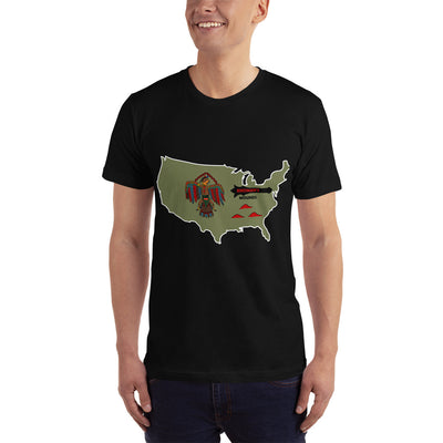 Birdman's Mounds T-Shirt