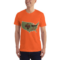Birdman's Mounds T-Shirt