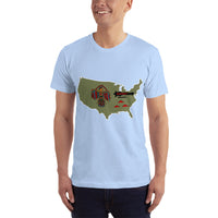 Birdman's Mounds T-Shirt