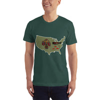 Birdman's Mounds T-Shirt